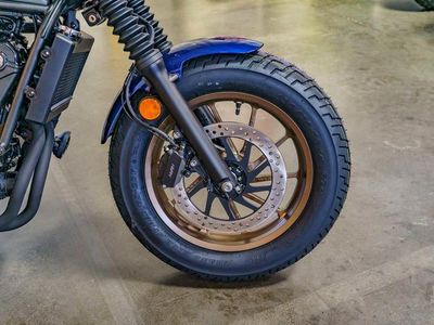 2026 Honda Rebel 500 SE - Photo 11