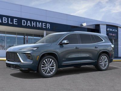 2026 Buick Enclave — side profile view