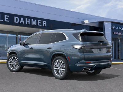 2026 Buick Enclave — rear three-quarter view