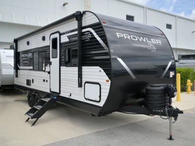 2026 Jayco PROWLER — front three-quarter view