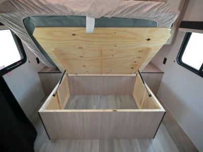 2026 Jayco PROWLER — interior view