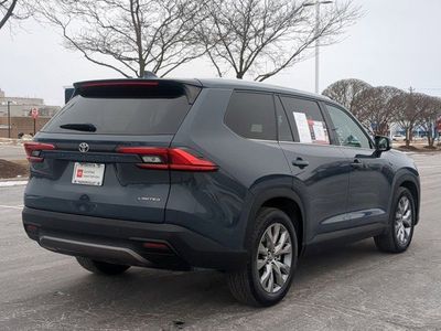 2024 Toyota Grand Highlander - Photo 5