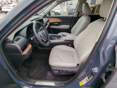 2024 Toyota Grand Highlander - Photo 8