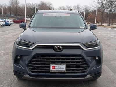 2024 Toyota Grand Highlander - Photo 4