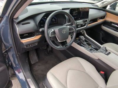 2024 Toyota Grand Highlander - Photo 9