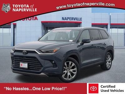 2024 Toyota Grand Highlander - Photo 1