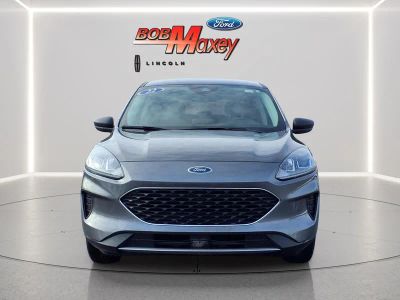 2022 Ford Escape — side profile view