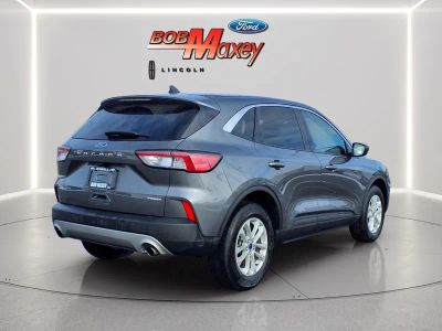 2022 Ford Escape — interior view