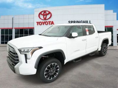 2026 Toyota Tundra - Photo 1