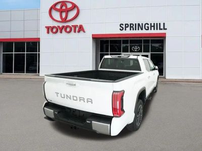 2026 Toyota Tundra - Photo 8