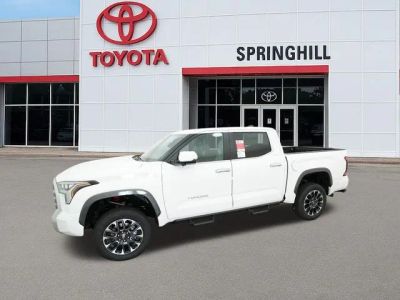 2026 Toyota Tundra - Photo 2