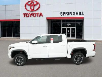 2026 Toyota Tundra - Photo 3