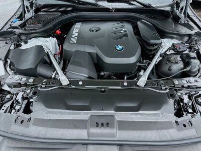 2026 BMW 5 Series — photo 24 view