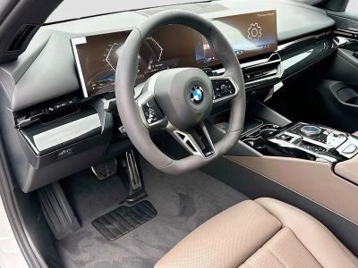 2026 BMW 5 Series — photo 7 view