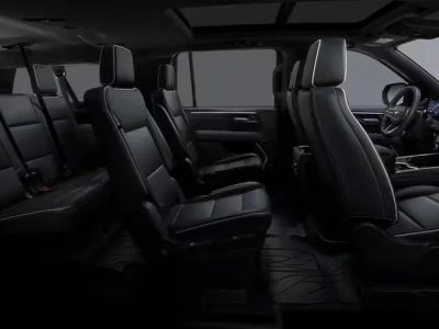 2026 Chevrolet Suburban - Photo 11