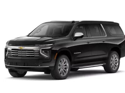 2026 Chevrolet Suburban - Photo 3