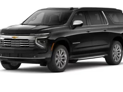 2026 Chevrolet Suburban - Photo 4