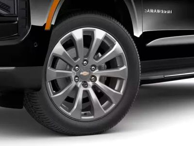2026 Chevrolet Suburban - Photo 8