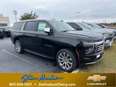 2026 Chevrolet Suburban - Photo 1