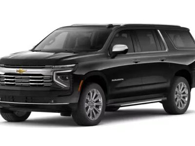 2026 Chevrolet Suburban - Photo 5