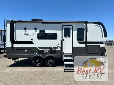 2026 Forest River RV Rockwood Mini Lite - Photo 7
