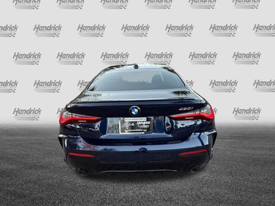 2026 BMW 4 Series 430i - Photo 8