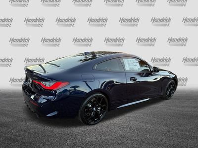2026 BMW 4 Series 430i - Photo 9