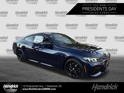 2026 BMW 4 Series 430i - Photo 1
