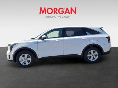 2026 Kia Sorento — detail view