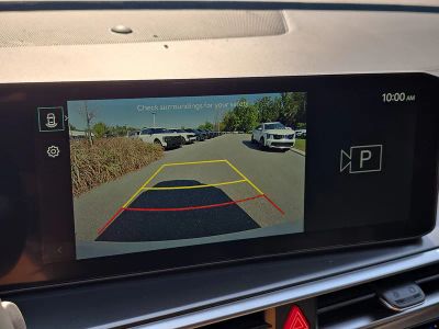 2026 Kia Sorento — photo 22 view