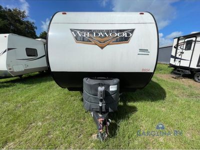 2022 Forest River Wildwood - Photo 2