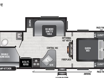 2020 Keystone RV Hideout - Photo 2
