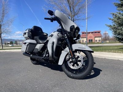 2024 Harley-Davidson FLHTK - Ultra Limited - Photo 2