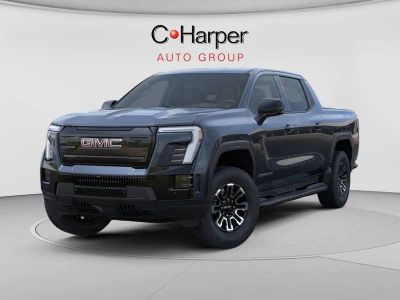 2026 GMC Sierra EV — detail view