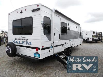 2026 Forest River RV Salem Cruise Lite - Photo 16