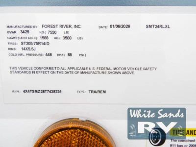 2026 Forest River RV Salem Cruise Lite - Photo 20