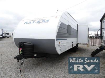 2026 Forest River RV Salem Cruise Lite - Photo 3