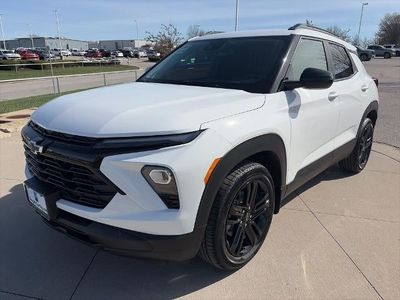 2026 Chevrolet Trailblazer - Photo 4