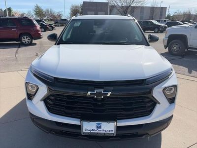2026 Chevrolet Trailblazer - Photo 3