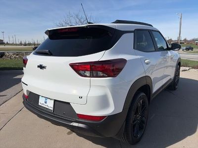 2026 Chevrolet Trailblazer - Photo 8