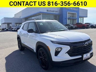 2026 Chevrolet Trailblazer - Photo 1