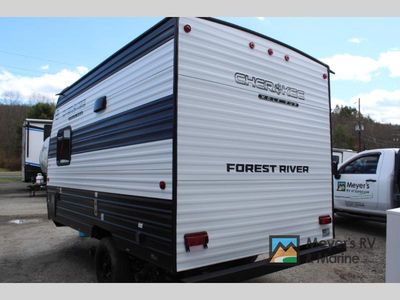 2026 Forest River RV Cherokee Wolf Pup - Photo 4