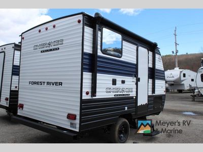 2026 Forest River RV Cherokee Wolf Pup - Photo 5