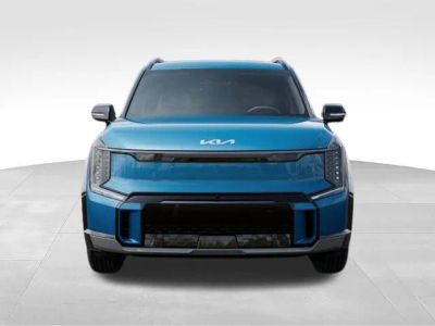 2026 Kia EV9 — side profile view