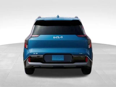 2026 Kia EV9 — detail view