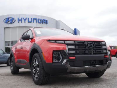 2026 Hyundai Santa Cruz - Photo 2