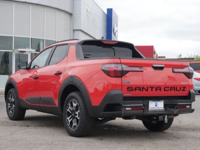 2026 Hyundai Santa Cruz - Photo 10