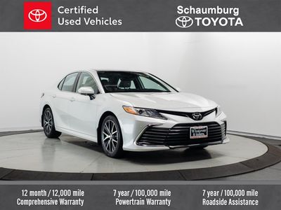 2023 Toyota Camry - Photo 1