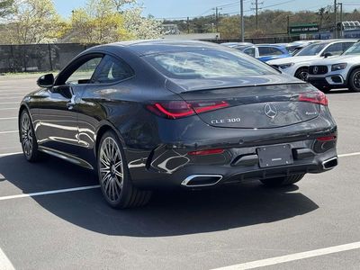 2026 Mercedes-Benz CLE - Photo 8