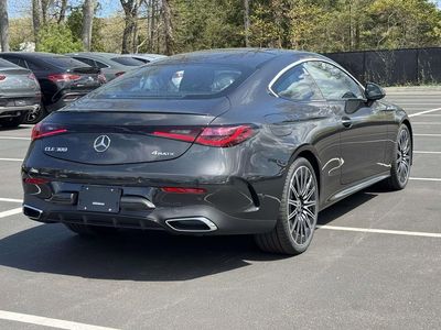 2026 Mercedes-Benz CLE - Photo 10